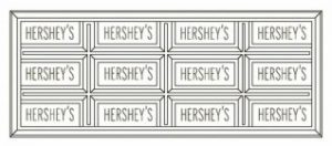 hersheys bar