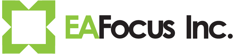 EAFocus logo